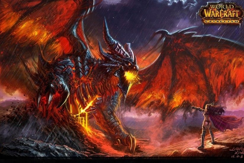 World Of Warcraft: Cataclysm HD Wallpaper | Hintergrund | 2560x1920 |  ID:376880 - Wallpaper Abyss