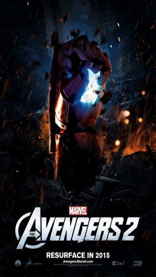 FunMozar – The Avengers: Age of Ultron Iphone Wallpapers