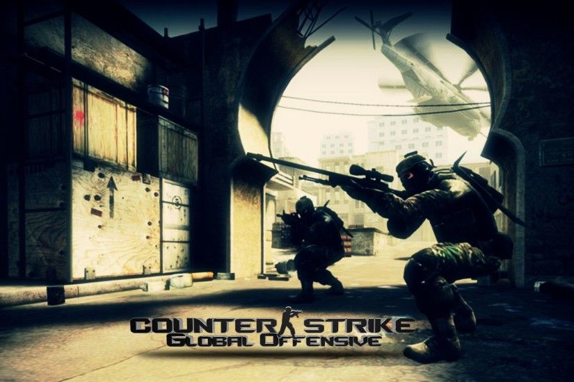 Counter Strike Wallpaper HD