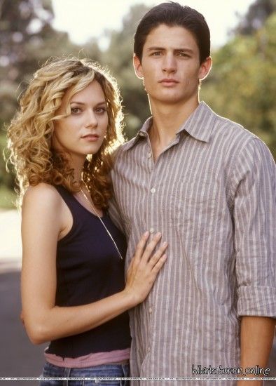 James Lafferty & Hilarie Burton images One Tree Hill Photoshoots <3 HD  wallpaper and background photos