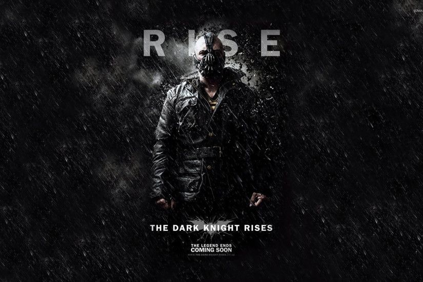 Bane - The Dark Knight Rises wallpaper