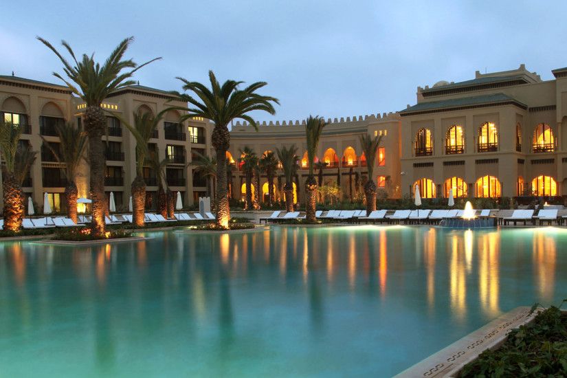 Morocco Beaches Resort