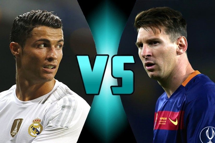 1920x1080 Cristiano Ronaldo vs Lionel Messi - The Ultimate Battle 2015/16 |  HD - YouTube