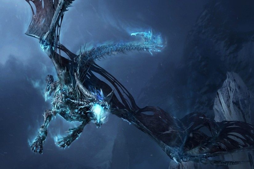 Dragons Â· World Of Warcraft HD Wallpaper ...