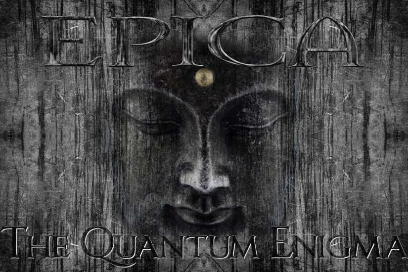 ... EPICA - The Quantum Enigma [WALLPAPER] by disturbedkorea