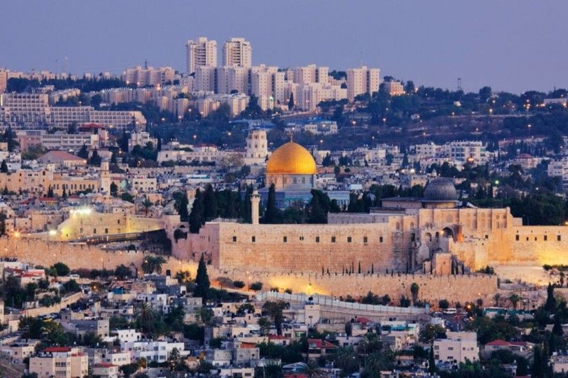 Trending 2016 Jerusalem Israel 4K Wallpaper | Free 4K Wallpaper