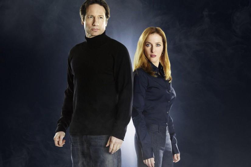 The X-Files 2016 Wallpapers