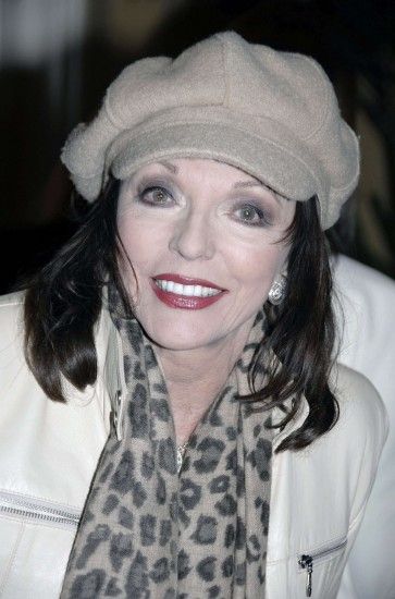 Joan Collins photo gallery