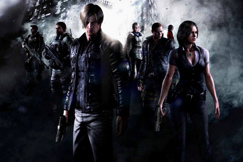 HD Wallpaper | Background ID:312122. 2560x1600 Video Game Resident Evil 6.  14 Like