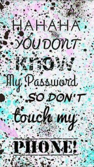password wallpaper #627189