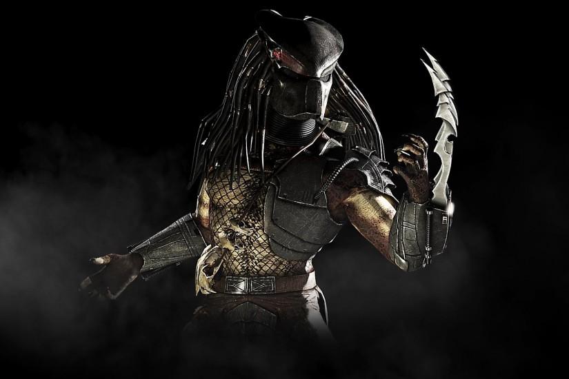 Predator Mortal Kombat X