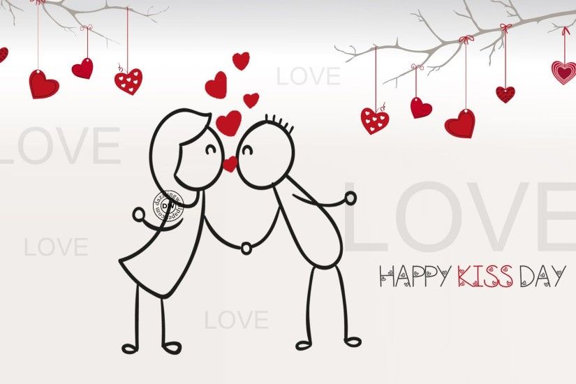 ... Download Kiss Wallpaper, Kiss Day E-Greetings, Friendship Ecards, Happy  Kiss Day ...