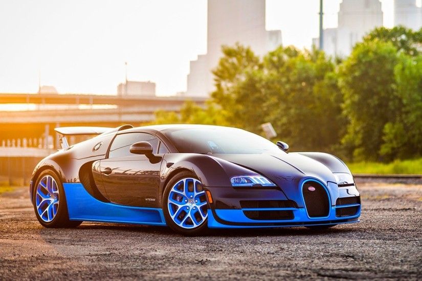 Bugatti Veyron Super Sport Auto wallpaper