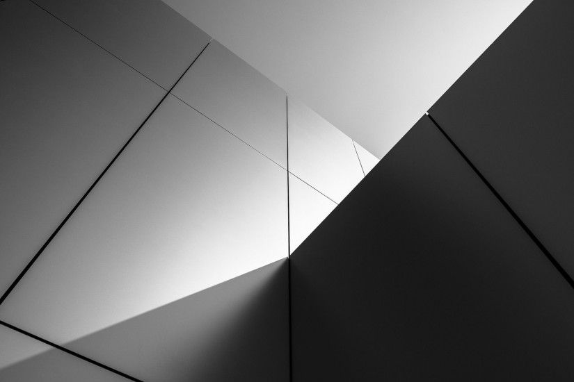 Black And White Abstract Wallpapers