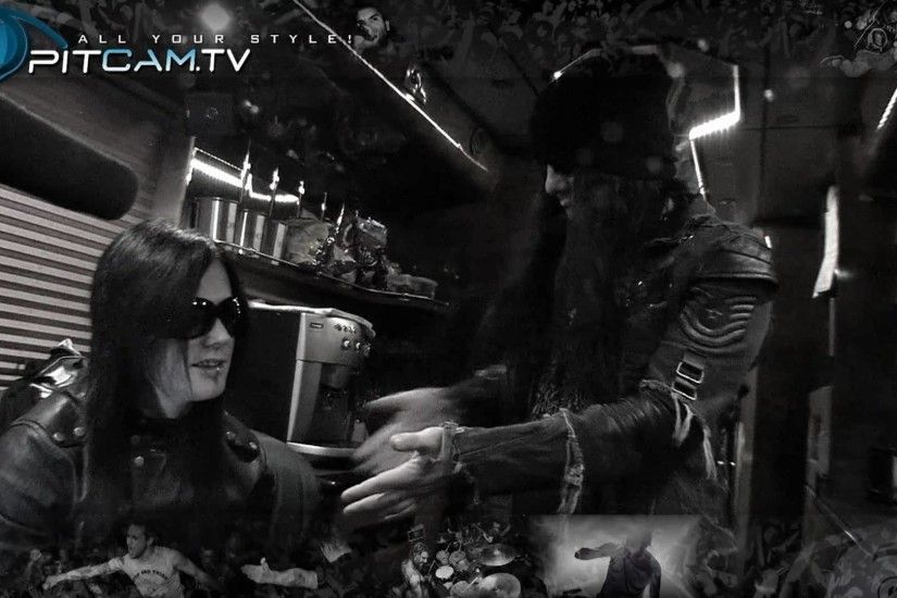 Joey Jordison (Murderdolls & Slipknot) "Invisible Behind The Ink" coming  soon on PitCam.TV | Teaser - YouTube