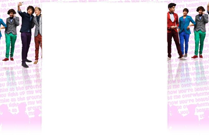 One Direction Background