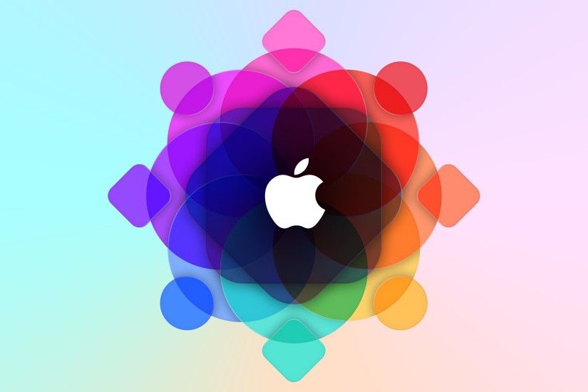 Technology / Apple Wallpaper