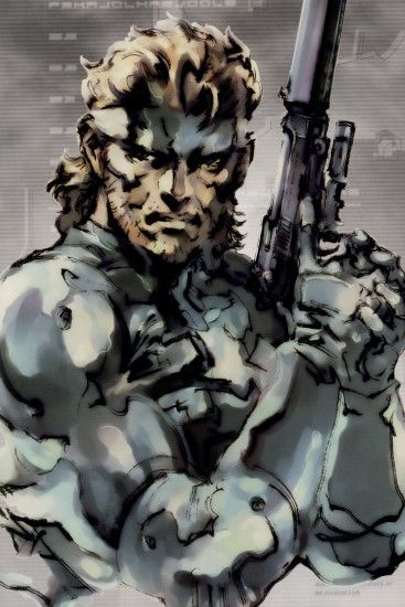 1920x1080 Metal Gear Solid 4 Snakes Skulls