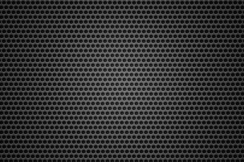 black metal wallpaper desktop - Preview wallpaper grid circles background metal  dark