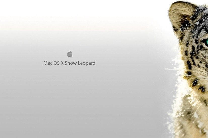 Wallpapers For > Mac Leopard Wallpaper