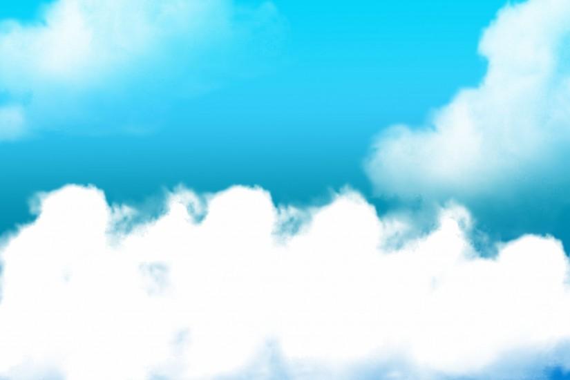 full size cloud background 2576x1984 for ipad pro