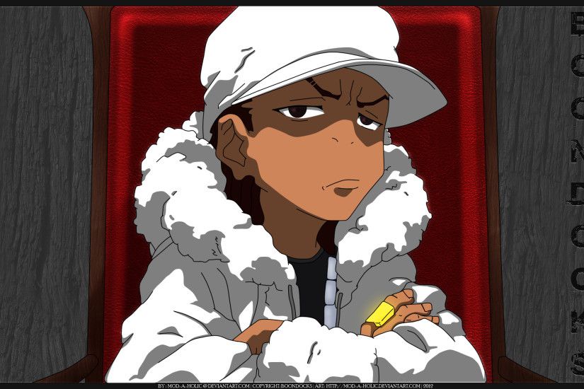 Boondocks Images | Crazy Gallery