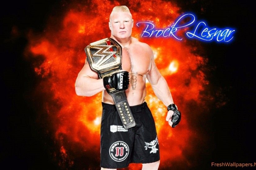 Brock Lesnar WWE 2015 wallpapers | Freshwallpapers