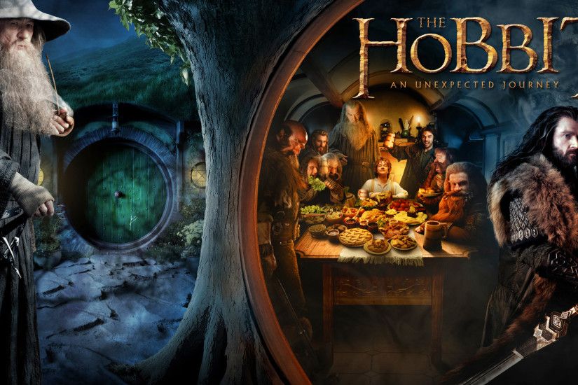 2012 The Hobbit An Unexpected Journey wallpapers (86 Wallpapers)