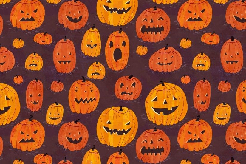 Cute Pumpkin Halloween Wallpaper | 999+ Halloween Pictures, Wallepaper For  Halloween Day Celebration | Pinterest | Wallpaper and Wallpaper art