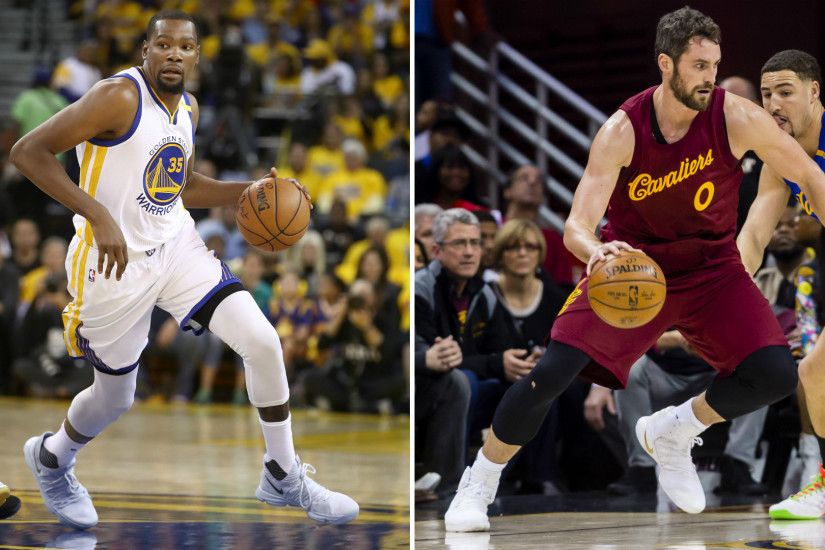 NBA Finals 2017: What makes Cavs vs. Warriors different from 2016? | NBA |  Sporting News