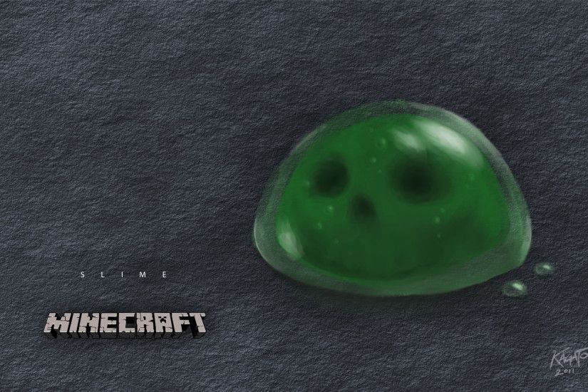 Minecraft Slime 924144
