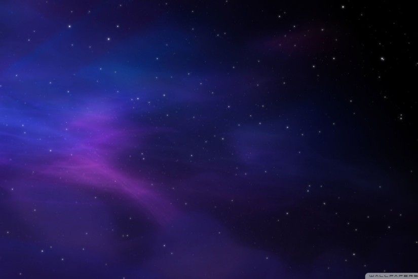 Download Space Colors Blue Purple Stars Wallpaper 1920x1080 .