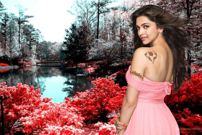 Deepika Padukone Wallpapers Free Download HD Bollywood Actress