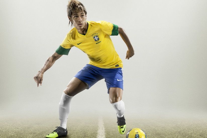 Neymar Widescreen Wallpaper 1920x1200