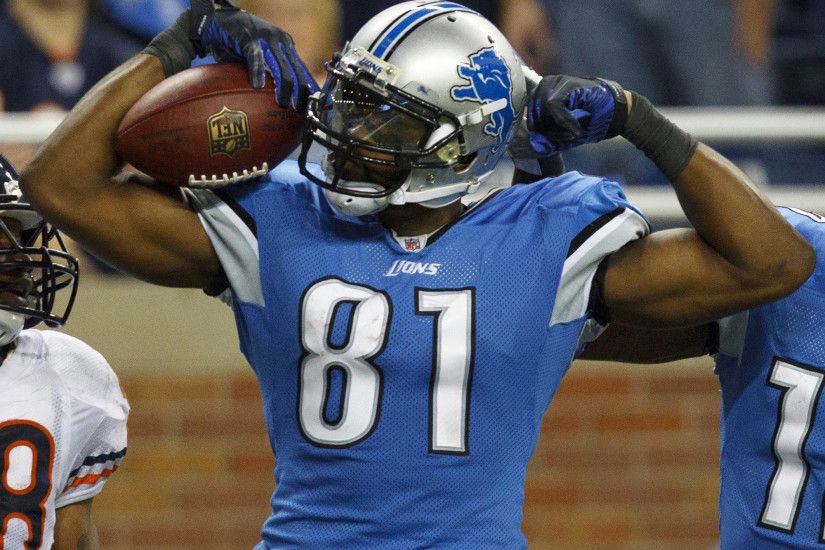 Panic Button :: Fantasy Duds - Is it time to bench Calvin Johnson