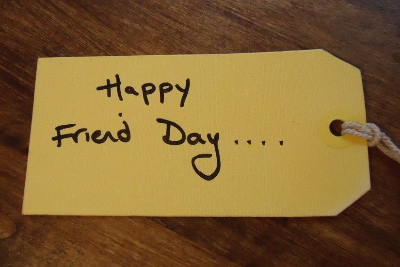 Friendship Day HD Picture, Photos and Wallpapers