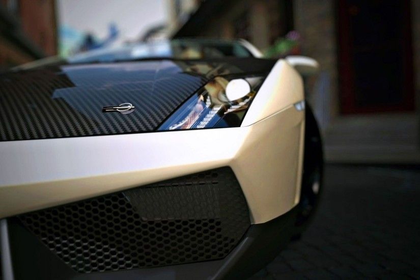 Cars Gran Turismo 5 Headlights Lamborghini