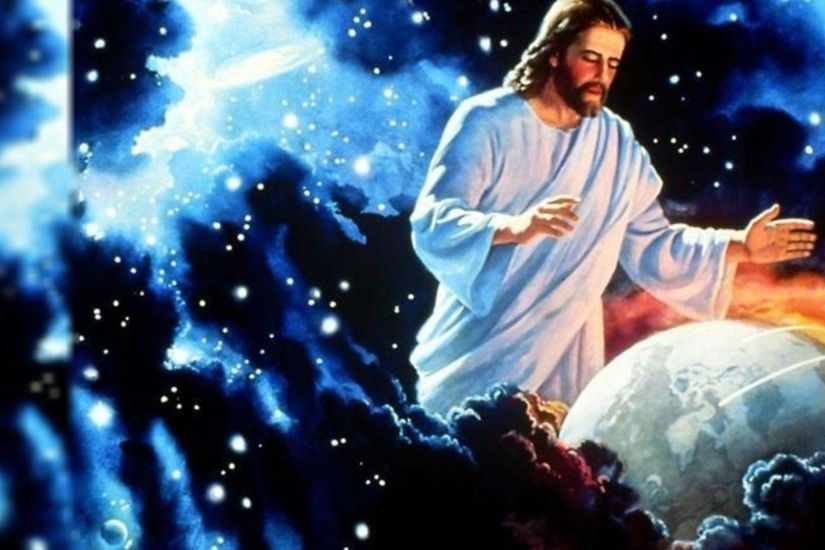 Jesus Desktop Wallpaper | Jesus Pictures For Background | Cool .