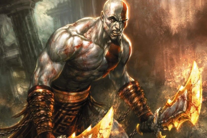 Kratos HD Wallpapers