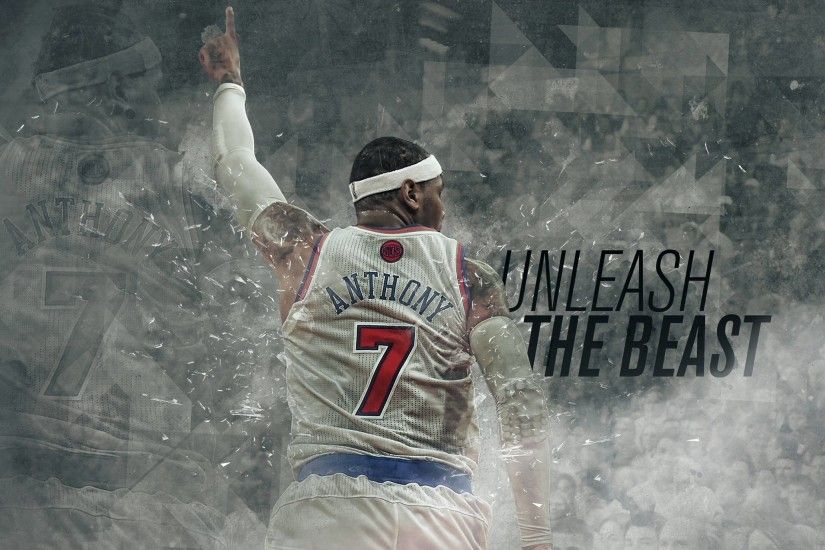Wallpaper carmelo, anthony, nba wallpapers sports - download