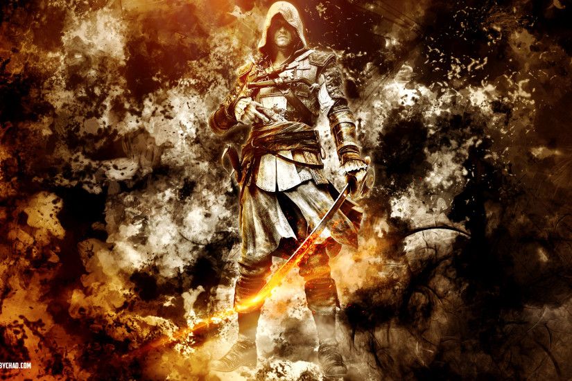 Assassin's Creed IV Black Flag Logo HD for Desktop | Game HD Wallpaper |  game hd wallpaper | Pinterest | Hd wallpaper, Assassins creed black flag  and ...
