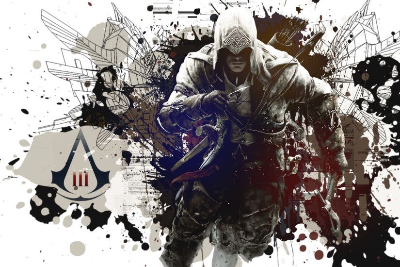 ... Assasins Creed 3 Wallpaper 1080p. by Gigy1996