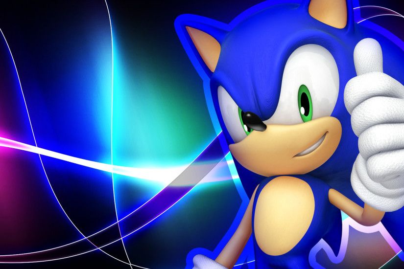 Sonic the Hedgehog HD Wallpapers