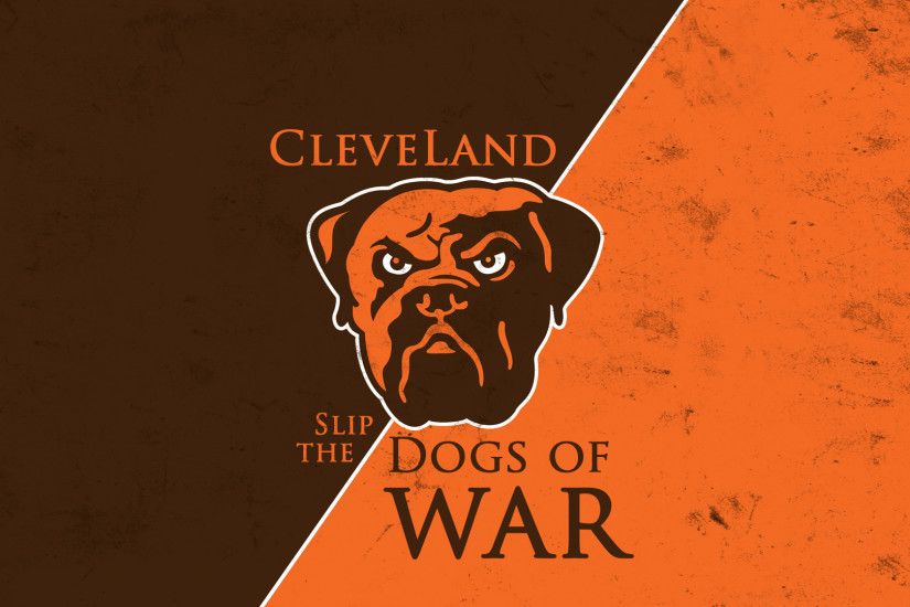 Cleveland Browns Logo Desktop Wallpaper 56013