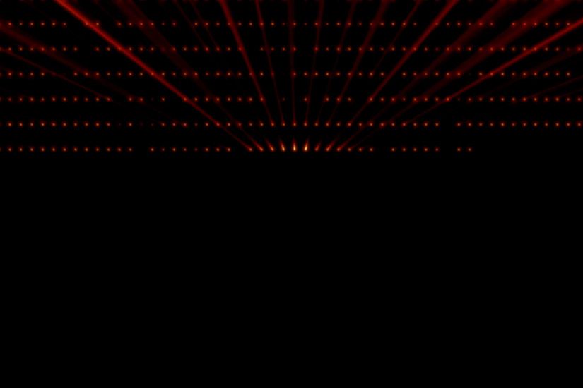 Tron Orange Red Artificial Intelligence AI with Light Rays Background  Animation.