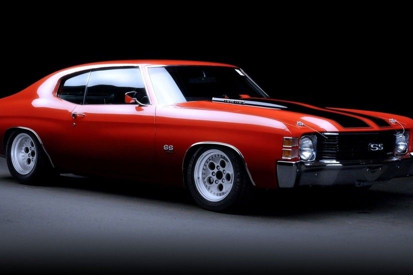 Chevy Muscle Cars Cool HD Wallpapers Picture on ScreenCrot.
