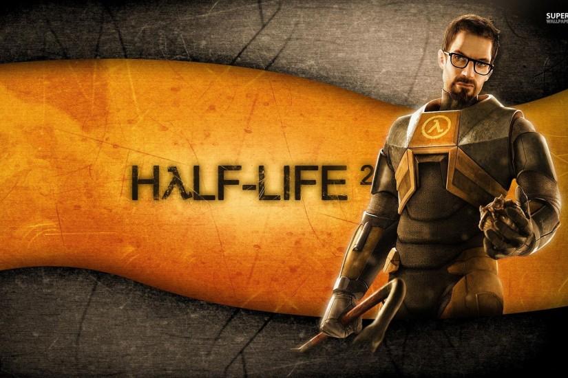 Gordon Freeman - Half-Life 2 wallpaper - Game wallpapers - #