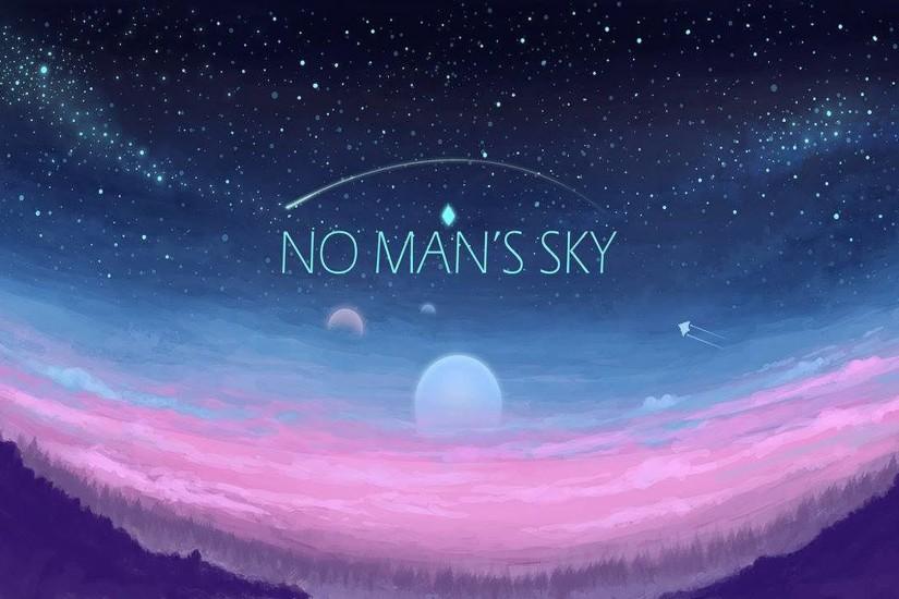 No Man's Sky 4K