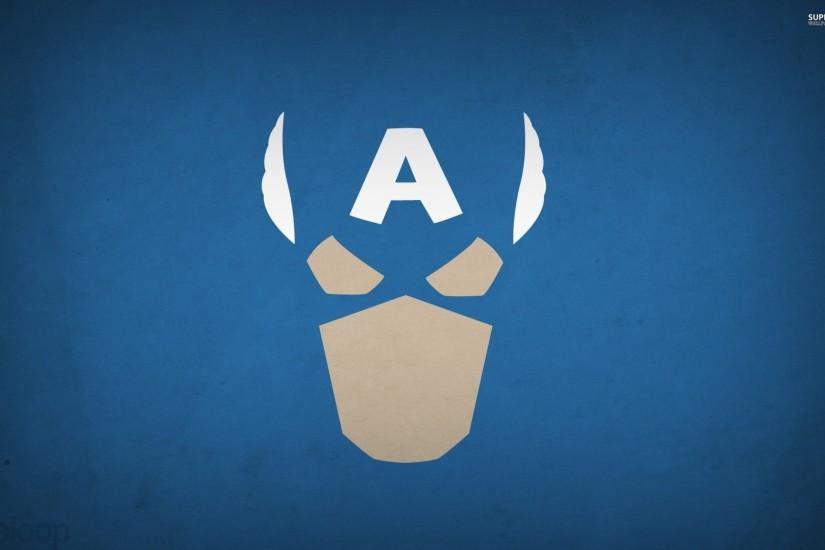 Captain America Background
