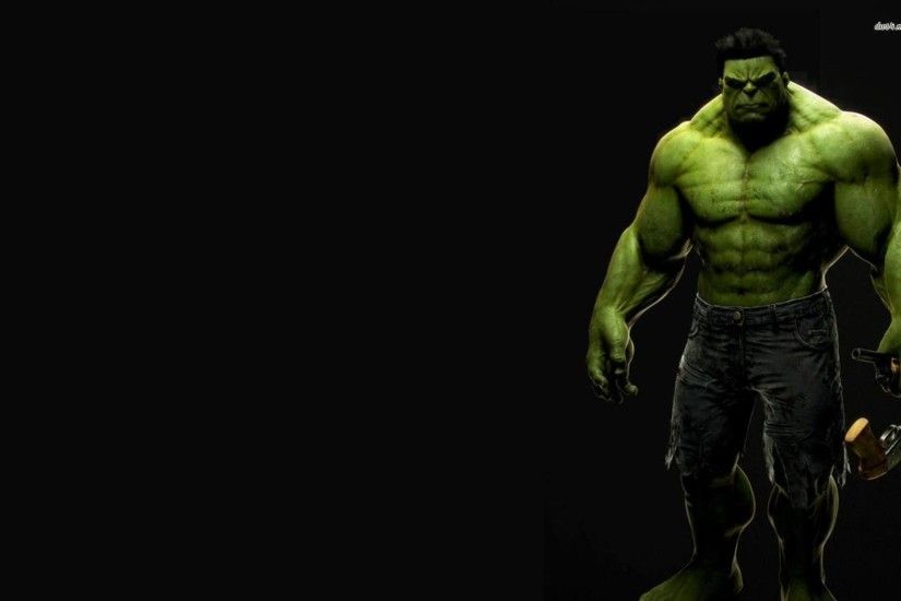 Hulk download wallpapers